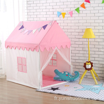 Enfants Playhouse Toy Kids Play Tipi